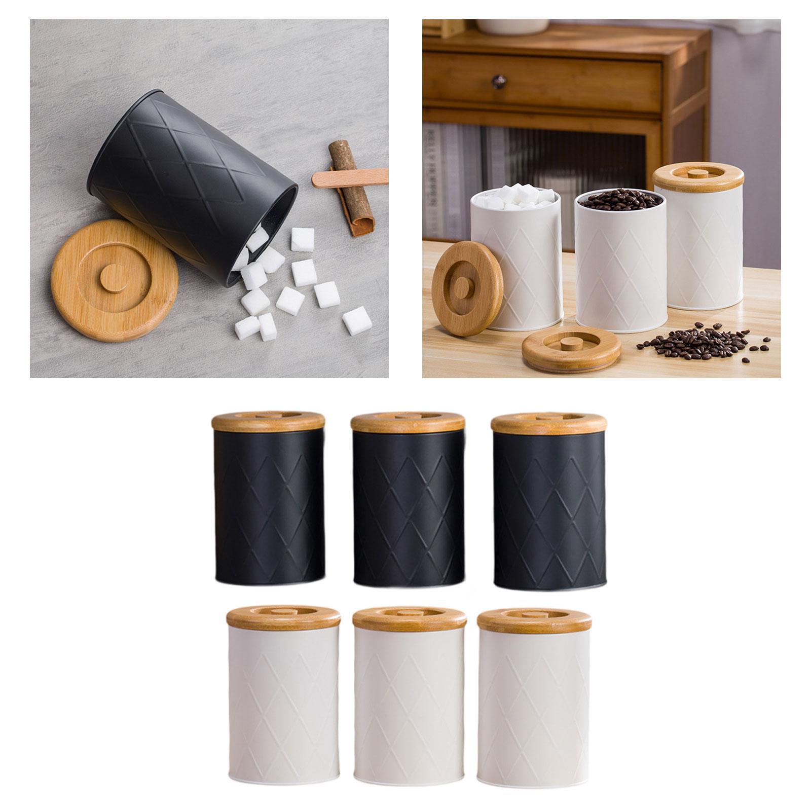 Kitchen Canister Set Tea Coffe – Coffee Tea Canister Set Bewertung und Preis