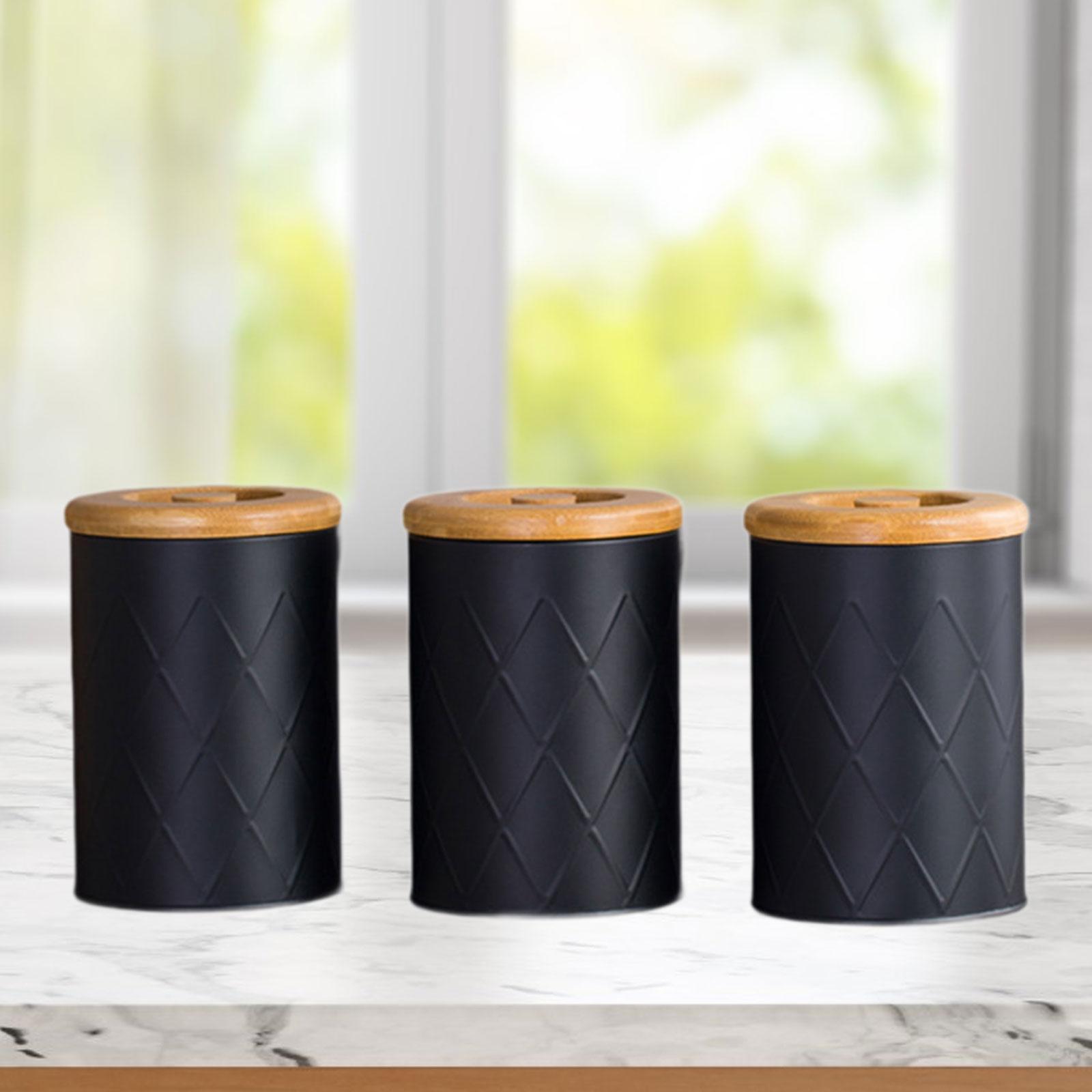 Kitchen Canister Set Tea Coffe – Coffee Tea Canister Set Bewertung und Preis