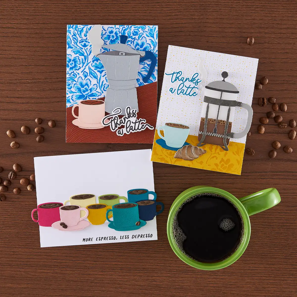 Coffee Cup Classic Gift Floral – Coffee Stencil Art Bewertung und Preis