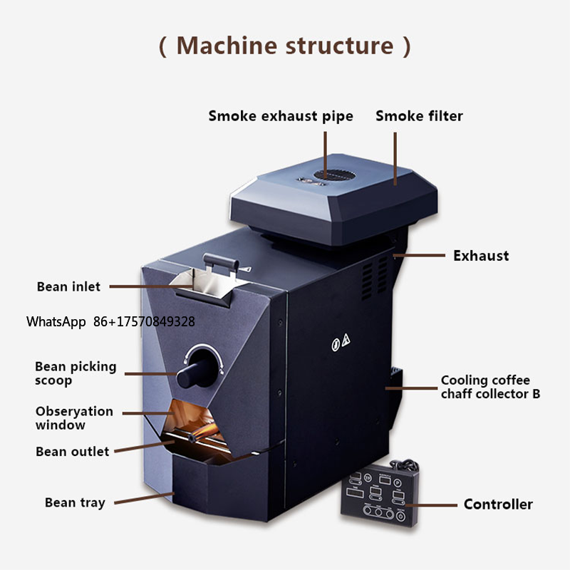 Skywalker Factory Supply House – Coffee Bean & Tea Menu Bewertung und Preis
