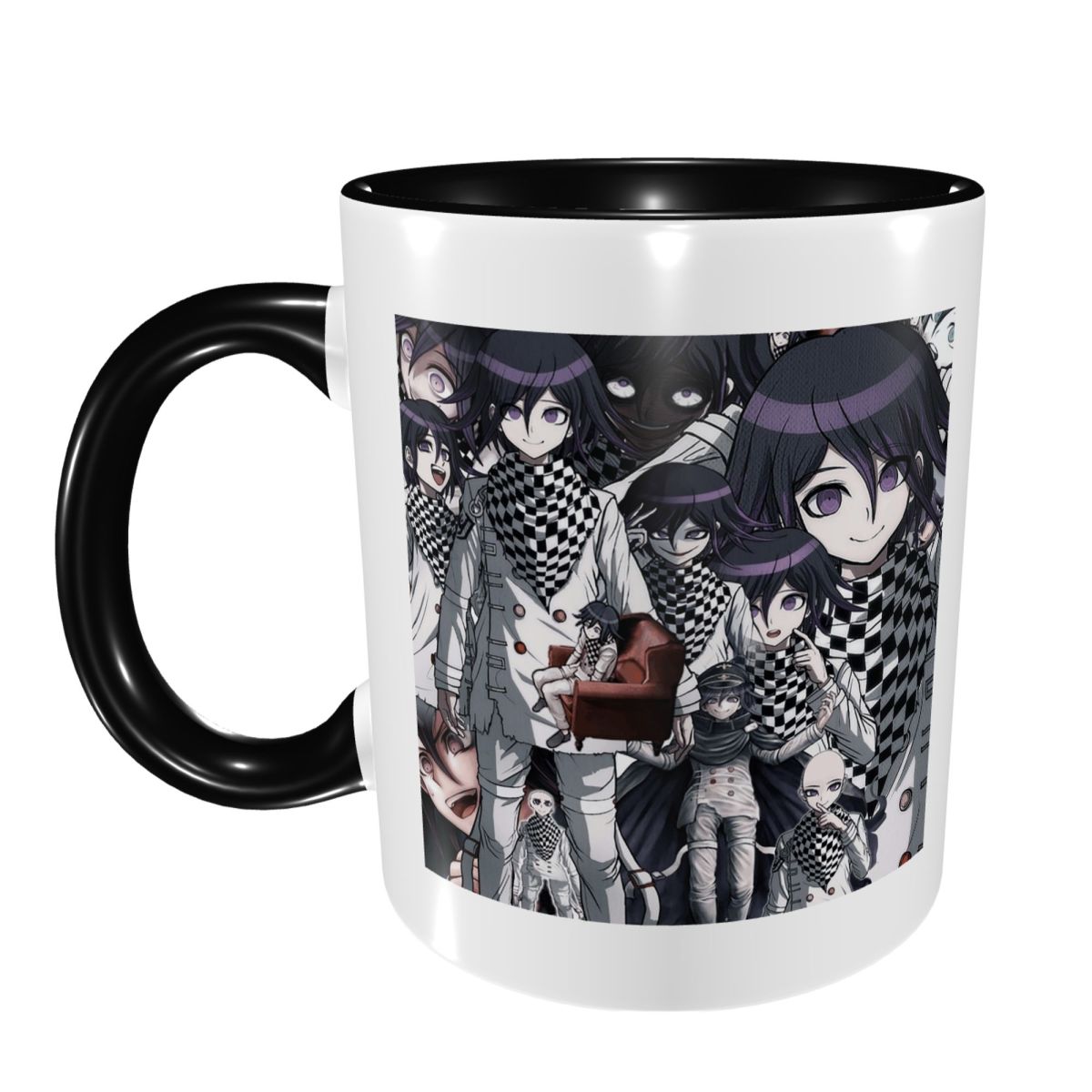 The Kokichi Zone Mug Funny Cer – Coffee Tea Zone Bewertung und Preis