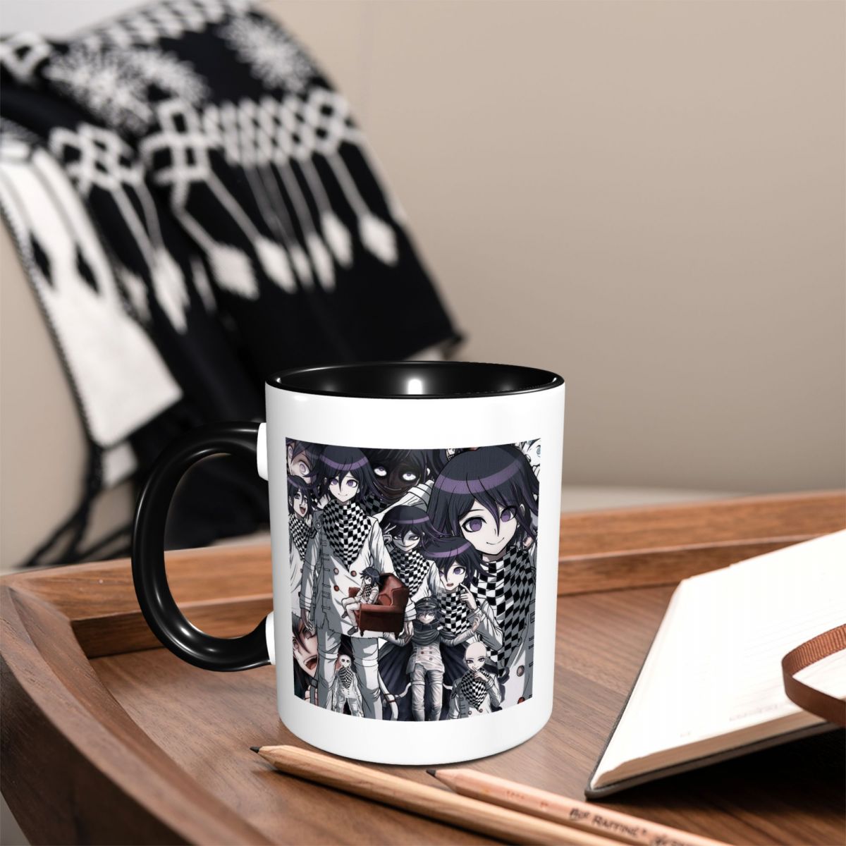 The Kokichi Zone Mug Funny Cer – Coffee Tea Zone Bewertung und Preis