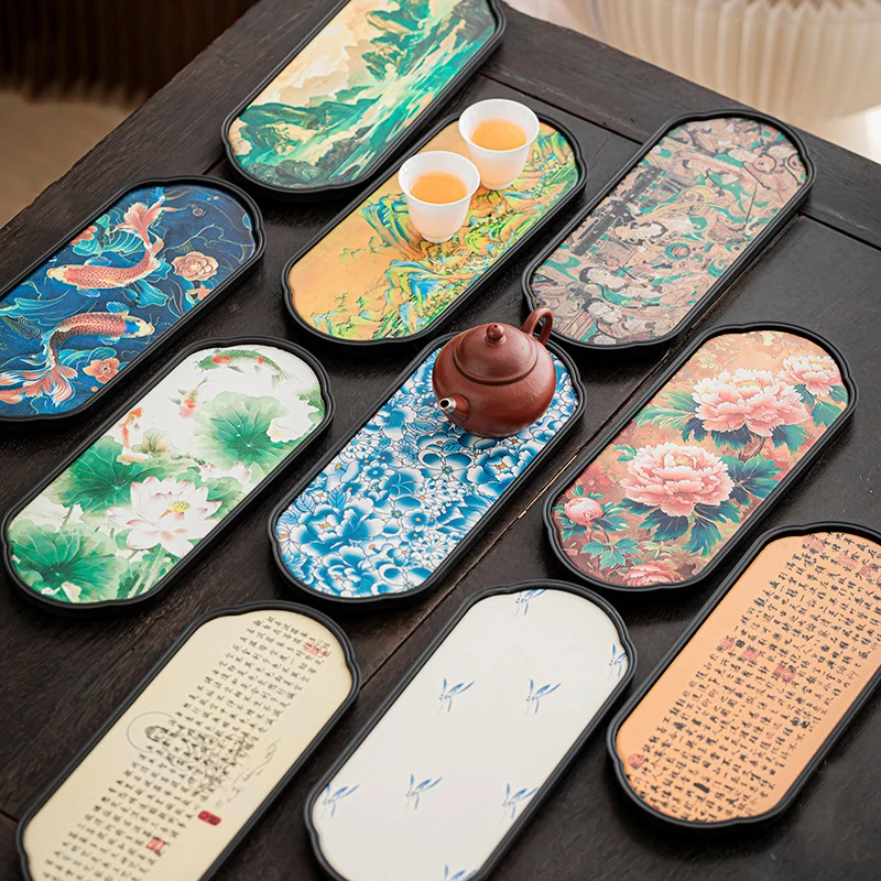 Chinese-style Ceramic Absorben – Coffee Tea In Chinese Bewertung und Preis