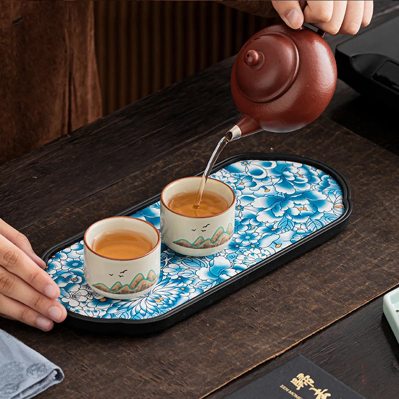 Chinese-style Ceramic Absorben – Coffee Tea In Chinese Bewertung und Preis