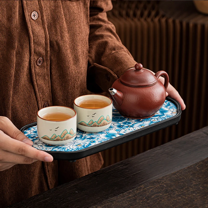Chinese-style Ceramic Absorben – Coffee Tea In Chinese Bewertung und Preis