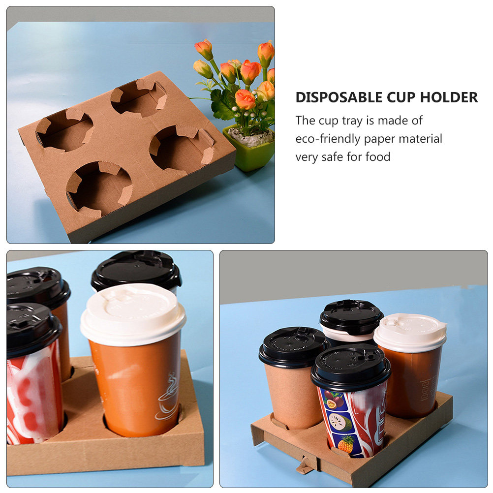 10Pcs Eco-Friendly Biodegradab – Coffee Tea With Milk Bewertung und Preis