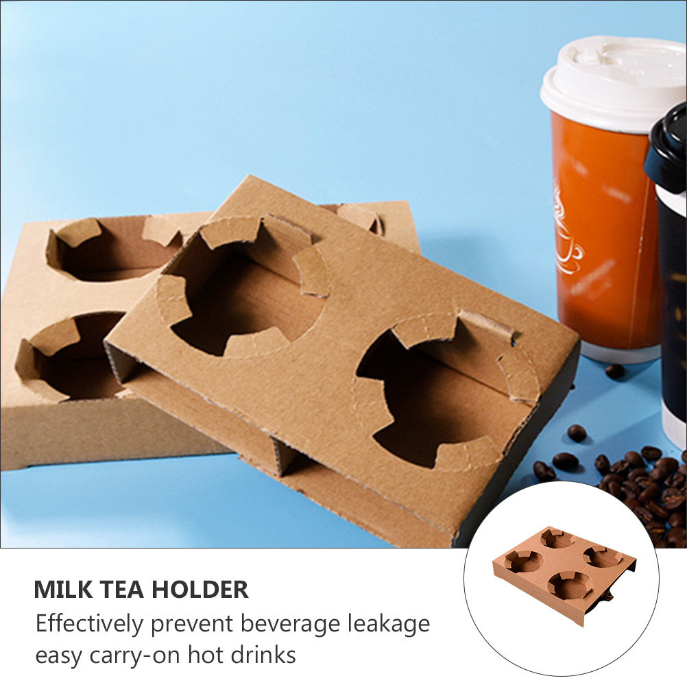 10Pcs Eco-Friendly Biodegradab – Coffee Tea With Milk Bewertung und Preis