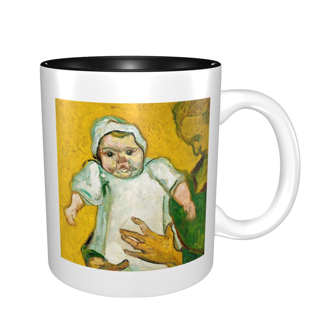 Madame Roulin And Her Baby By  – Coffee Tea Van Bewertung und Preis