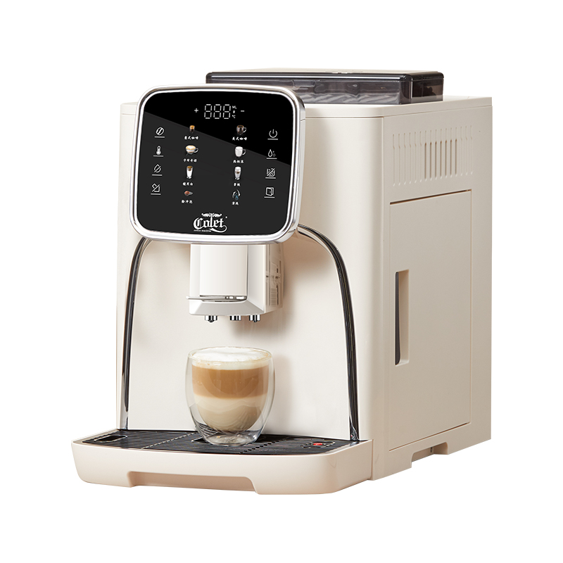6 Coffee Drinks  One Touch Get – Coffee & Tea Maker Machine Bewertung und Preis