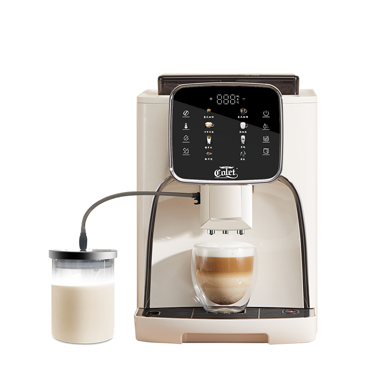 6 Coffee Drinks  One Touch Get – Coffee & Tea Maker Machine Bewertung und Preis