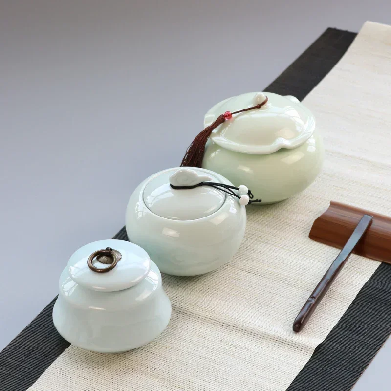 Canister for Loose Tea, Chines – Coffee Tea In Chinese Bewertung und Preis