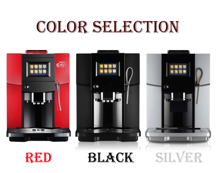 Fully Automatic Professional C – Coffee & Tea Maker Machine Bewertung und Preis