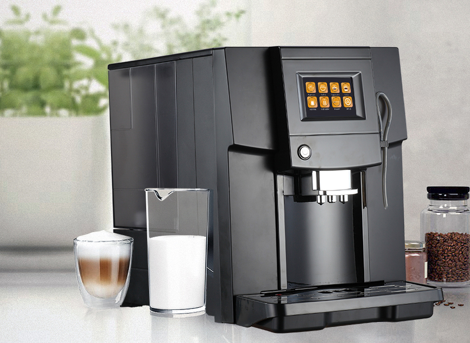Fully Automatic Professional C – Coffee & Tea Maker Machine Bewertung und Preis