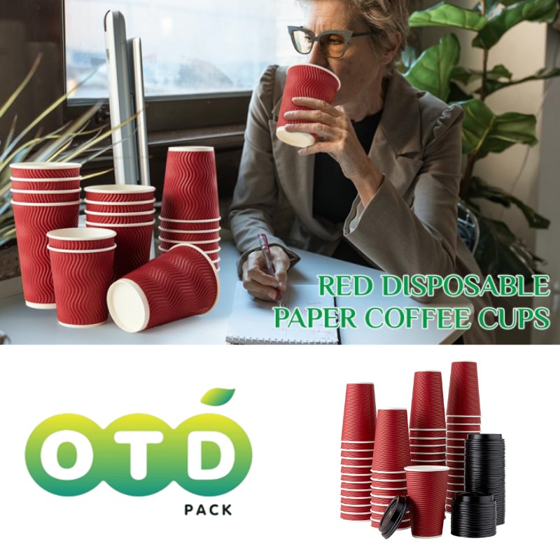Double-Walled Paper Cup with L – Wallpaper Coffee And Tea Bewertung und Preis