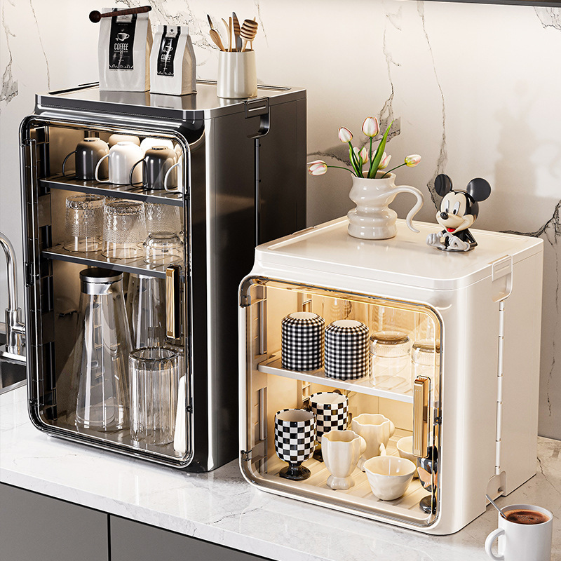 Dust-proof cup storage rack De – Coffee Tea Zone Bewertung und Preis