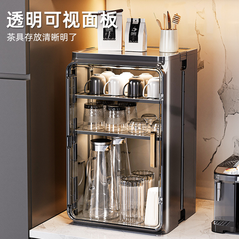 Dust-proof cup storage rack De – Coffee Tea Zone Bewertung und Preis