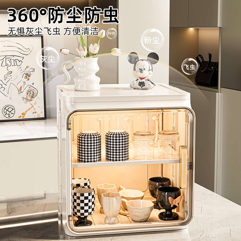 Dust-proof cup storage rack De – Coffee Tea Zone Bewertung und Preis