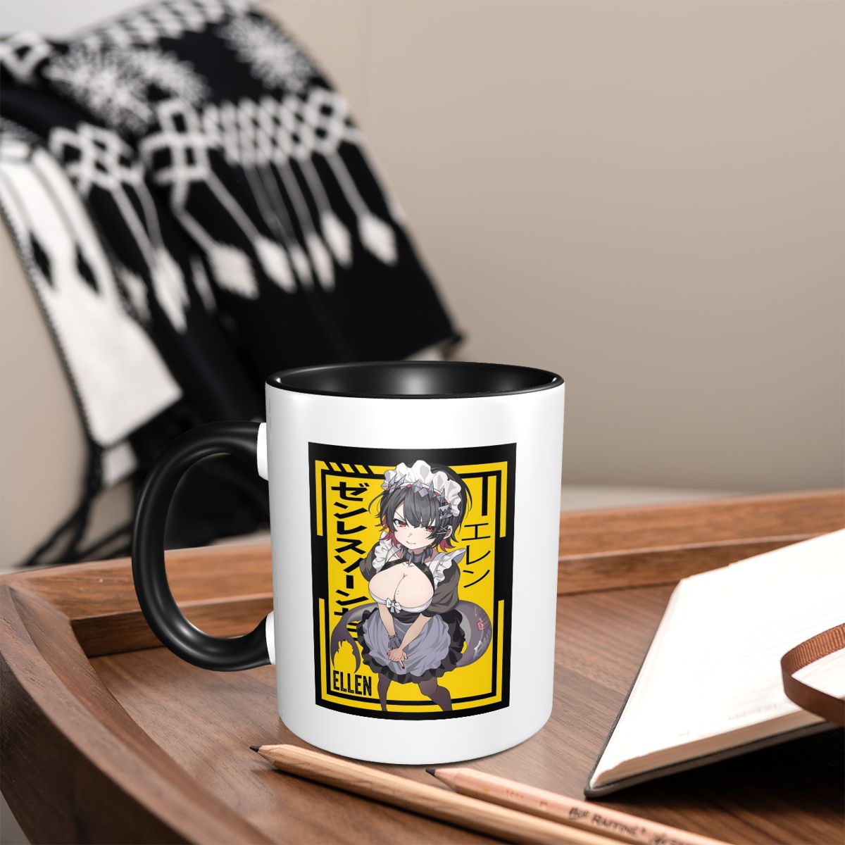 Ellen Joe Guzi's Animation Zen – Coffee Tea Zone Bewertung und Preis