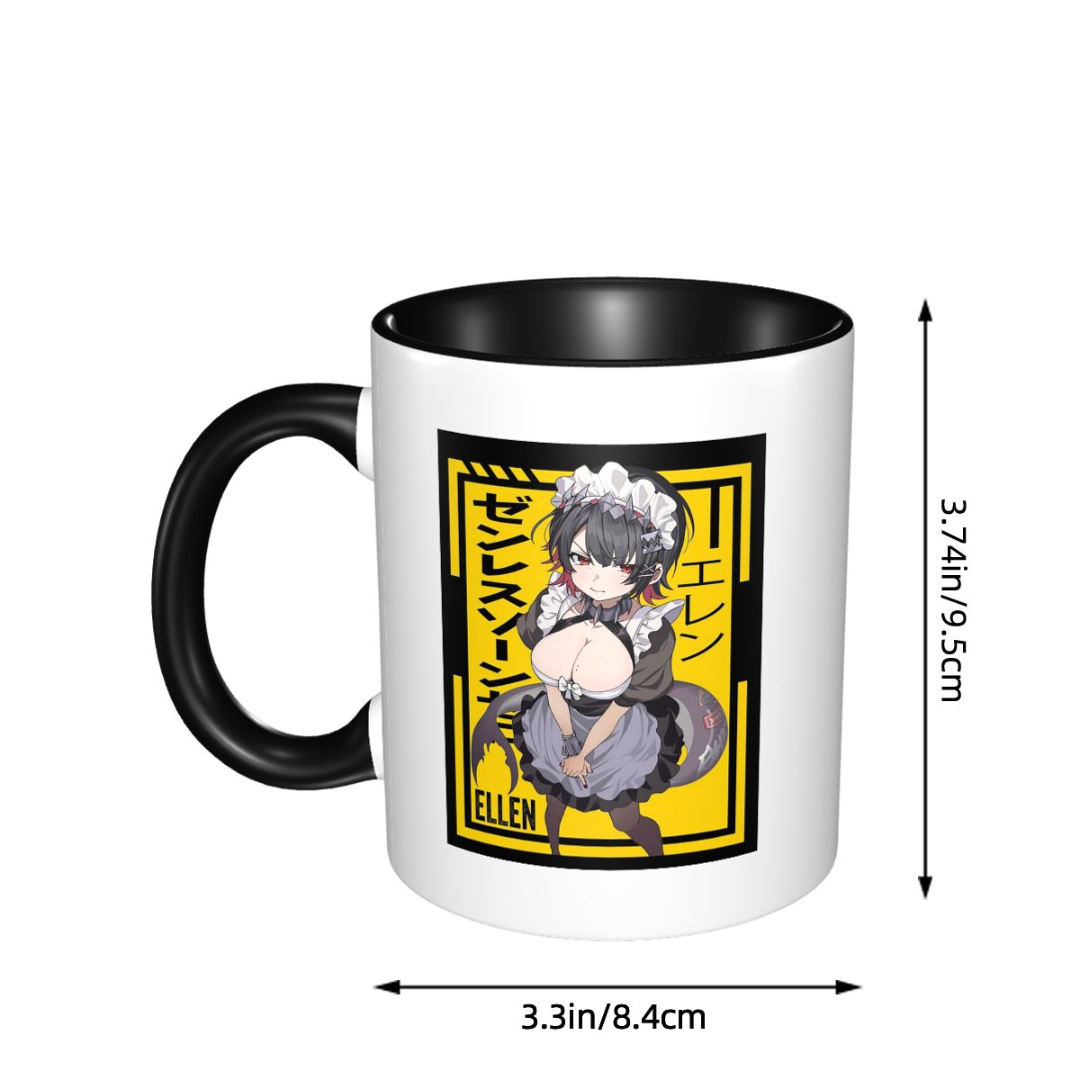 Ellen Joe Guzi's Animation Zen – Coffee Tea Zone Bewertung und Preis