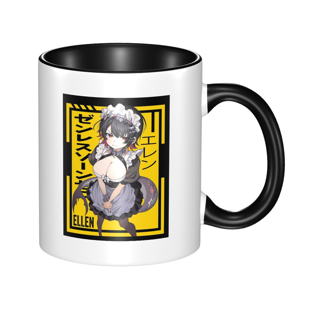 Ellen Joe Guzi's Animation Zen – Coffee Tea Zone Bewertung und Preis