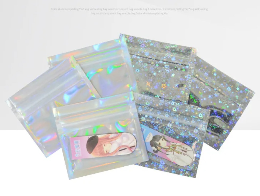 100/500/1000PCS Resealable Cle – Coffee Tea In Chinese Bewertung und Preis