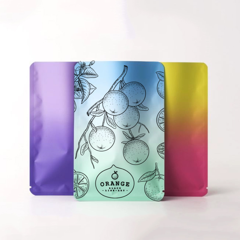 Matte Custom Heat Sealed Packa – Coffee Tea In Chinese Bewertung und Preis
