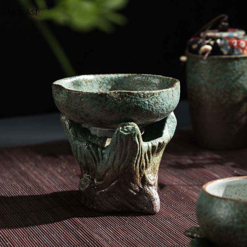 Retro Ceramic Tea Strainer Han – Coffee Tea In Chinese Bewertung und Preis