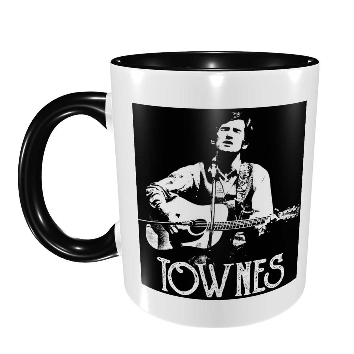 Townes Van Zandt - White Stenc – Coffee Tea Van Bewertung und Preis