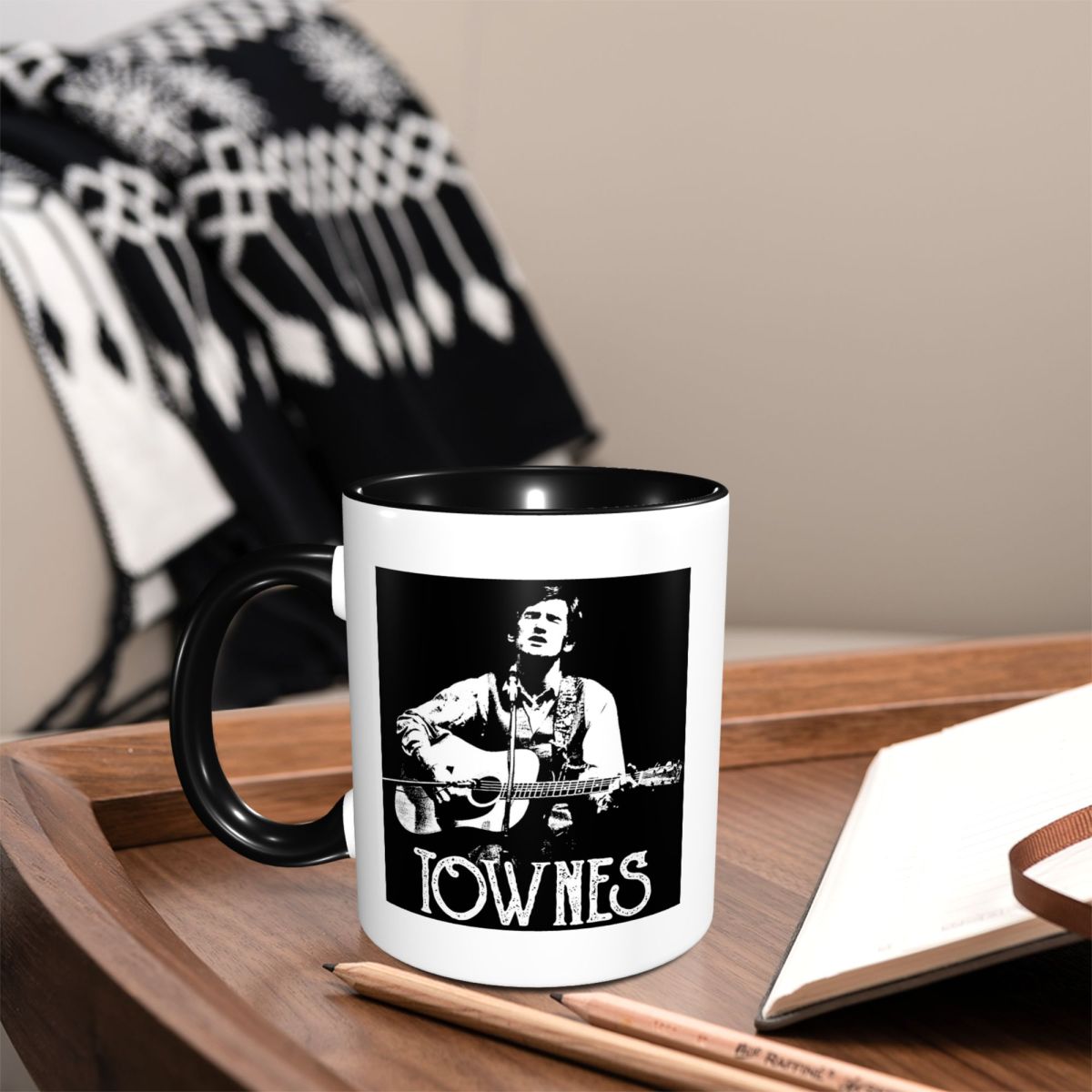 Townes Van Zandt - White Stenc – Coffee Tea Van Bewertung und Preis