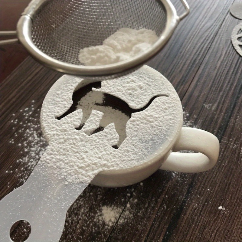 Professional DIY Latte Art Ste – Coffee Stencil Art Bewertung und Preis