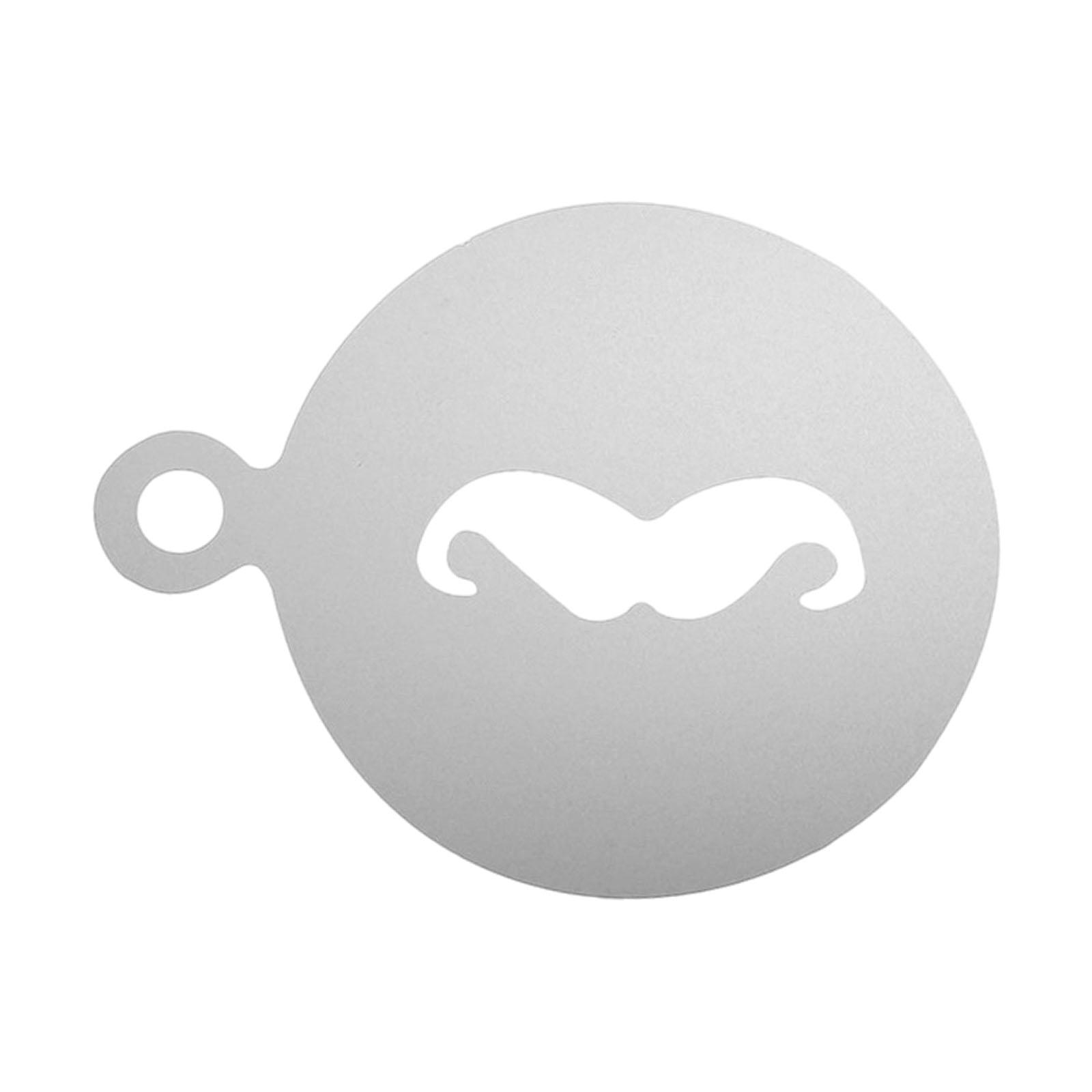 Latte Art Stencil Baking Decor – Coffee Stencil Art Bewertung und Preis