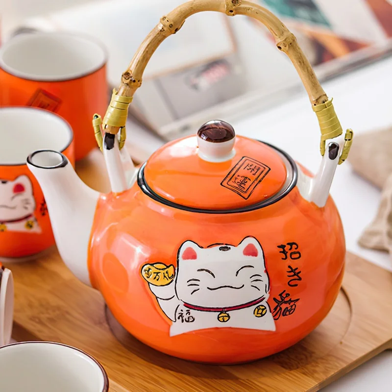 Japan Creative Multicolor Cart – Coffee Tea In Chinese Bewertung und Preis