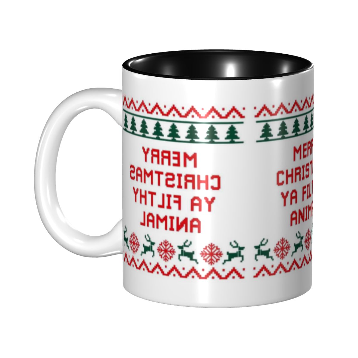 Merry Christmas Ya Filthy Anim – Coffee Ya Tea Ya Bewertung und Preis