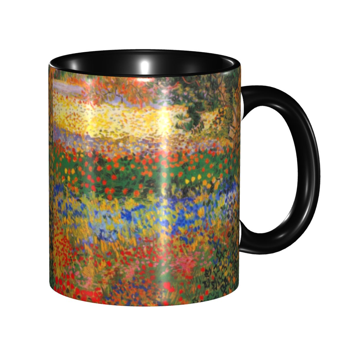 Customized Flower Garden Paint – Coffee Tea Van Bewertung und Preis