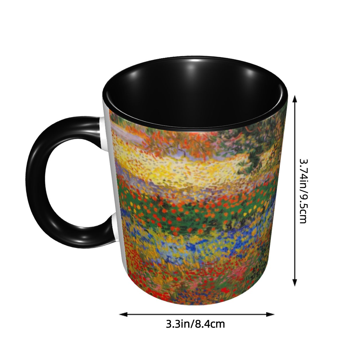 Customized Flower Garden Paint – Coffee Tea Van Bewertung und Preis