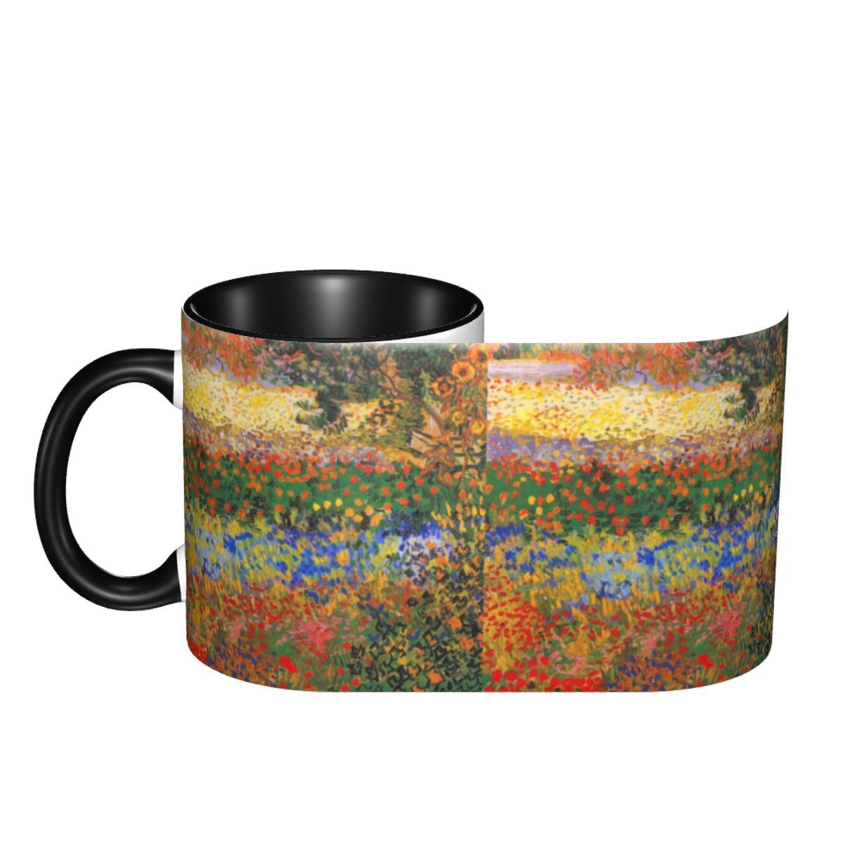 Customized Flower Garden Paint – Coffee Tea Van Bewertung und Preis