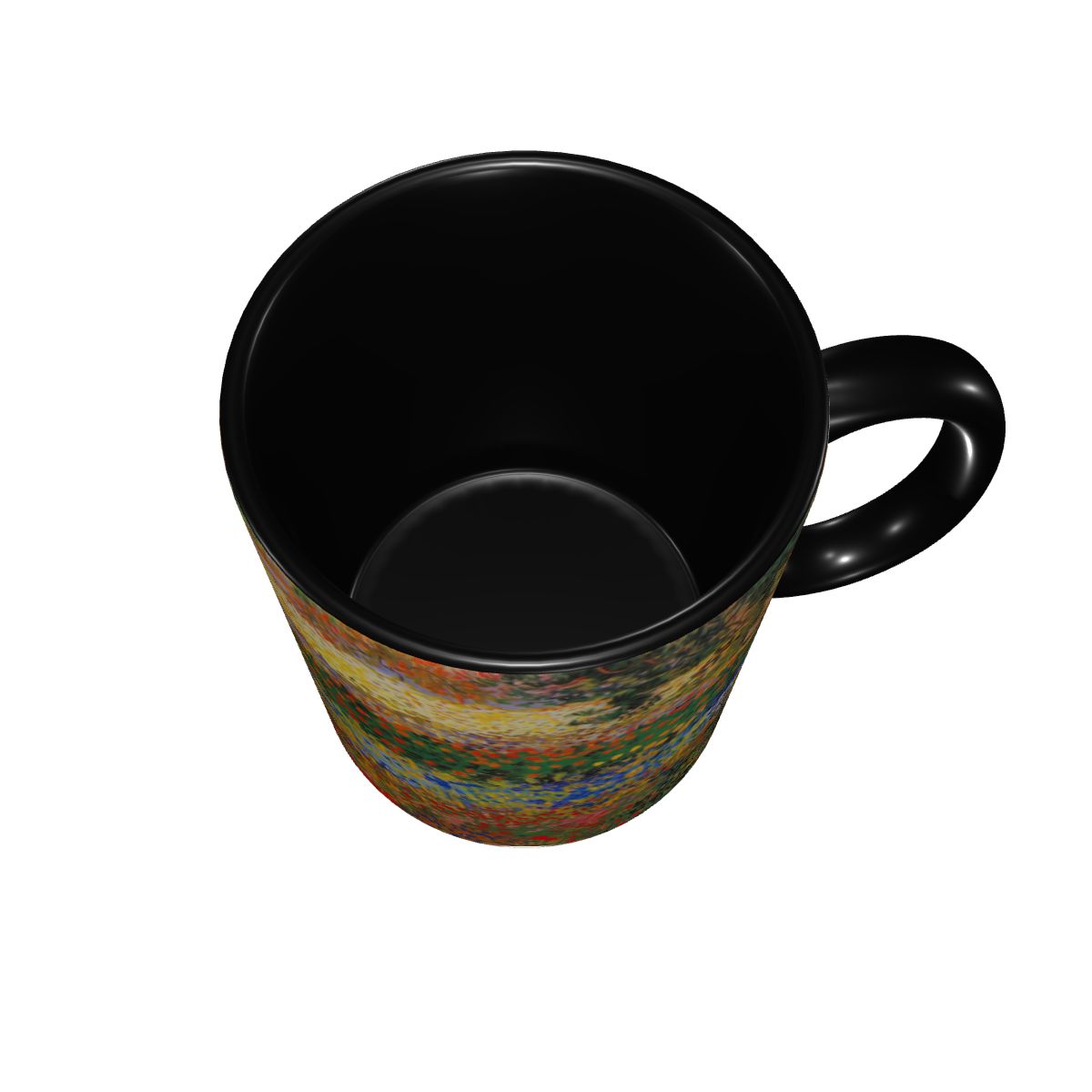 Customized Flower Garden Paint – Coffee Tea Van Bewertung und Preis