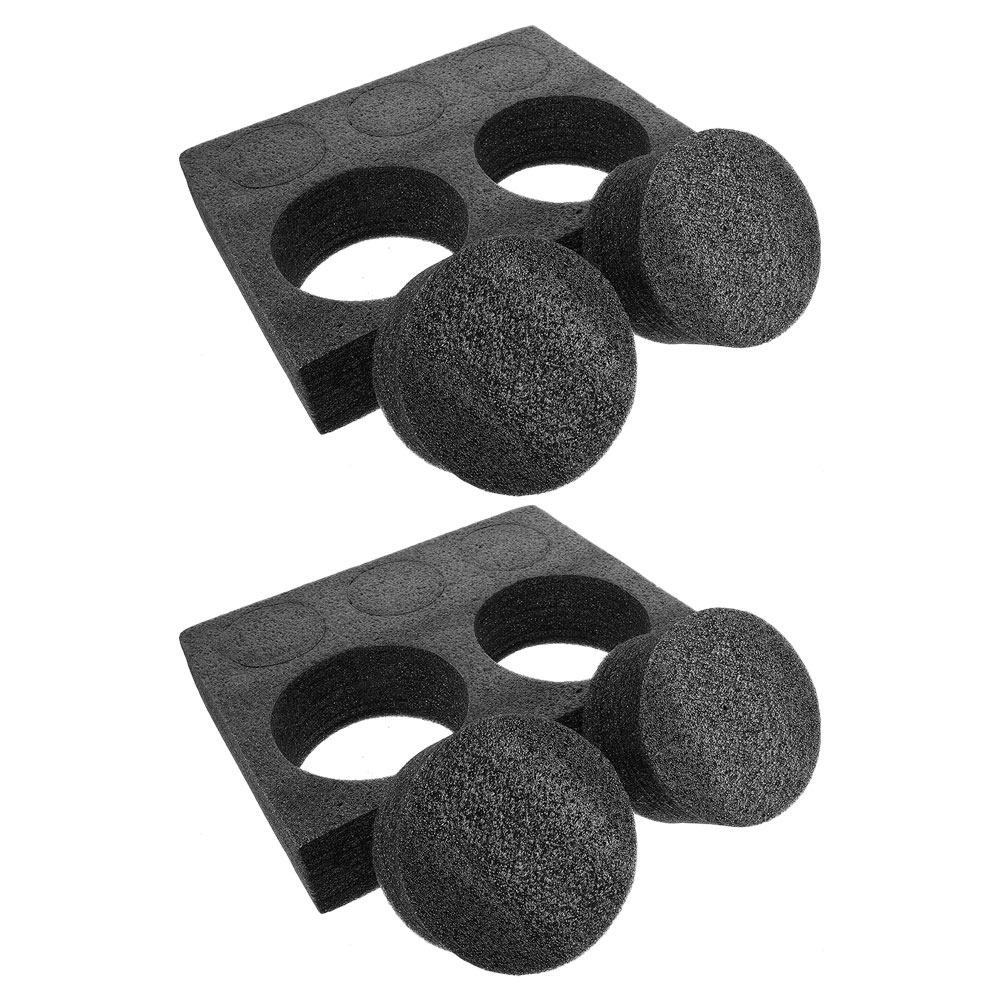 2Pcs Takeout Cup Holder Foam C – Coffee Tea With Milk Bewertung und Preis