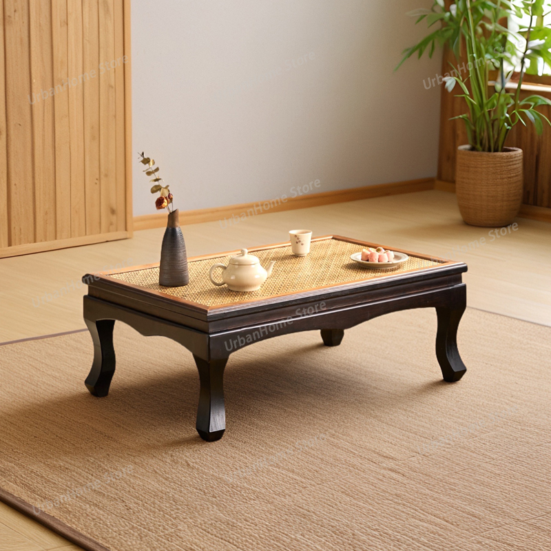 Tea Vintage Coffee Tables Low  – Coffee Tea Van Bewertung und Preis