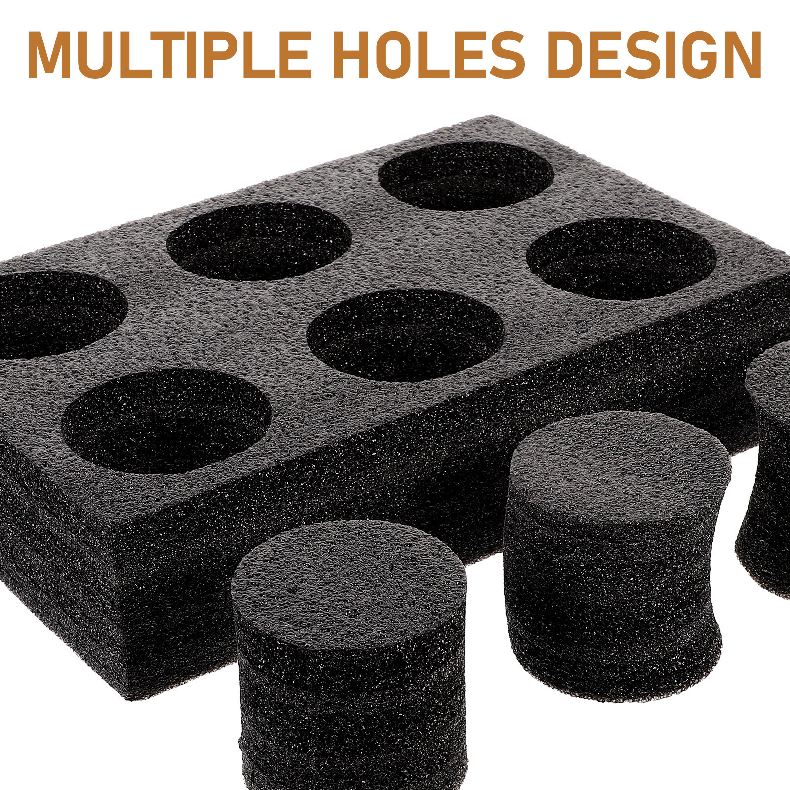 6-Hole Coffee Cup Carrier Tray – Coffee Tea With Milk Bewertung und Preis