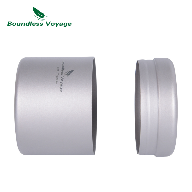Boundless Voyage Titanium Tea  – Coffee Tea Canister Set Bewertung und Preis